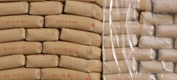 Cement bagged Bridgend 